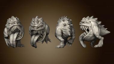 3D model Squig Herd Solo 11 (STL)