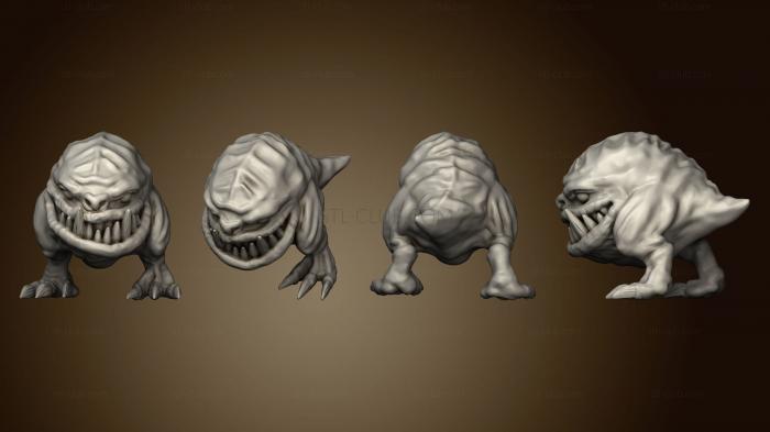 3D model Squig Herd Solo 12 (STL)