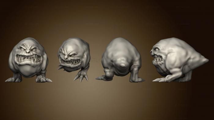 3D model Squig Herd Solo 13 (STL)