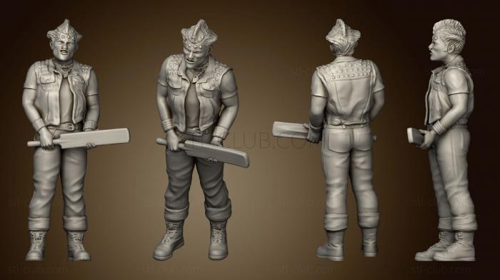 3D model Stretch goals The Younguns V (STL)