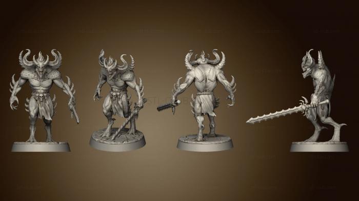 3D model Tabletop Legends Reign of Blood (STL)