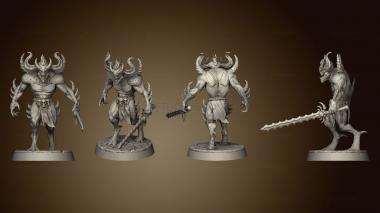 3D model Tabletop Legends Reign of Blood (STL)