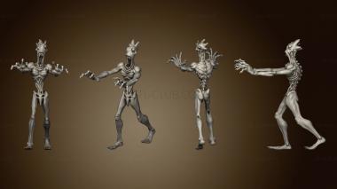 3D model Tall Man C 1 (STL)