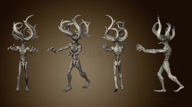 3D model Tall Man C 3 (STL)