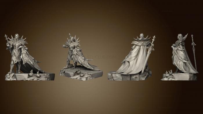 3D model Tavern Hork Merciful 75 arm R (STL)