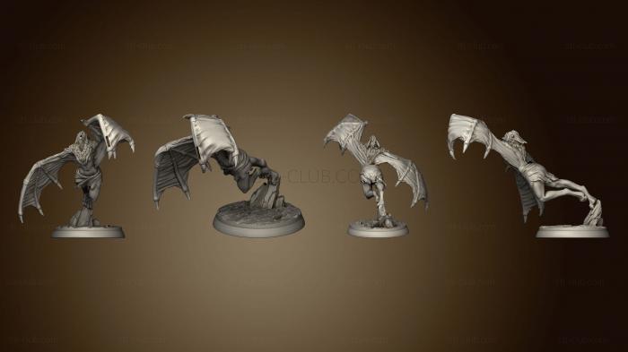 3D model Tavern Vampire 4 (STL)