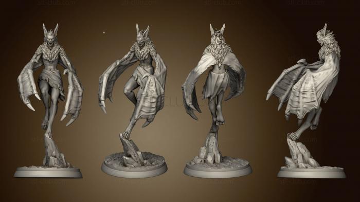 3D model Tavern Vampire 6 (STL)