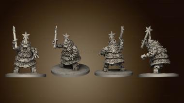 3D model Terrorbaum Trees 2 (STL)