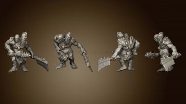 3D model The Giants Ettin (STL)