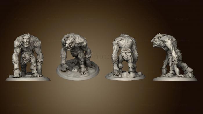 The Horde Trolls Set of 2 v