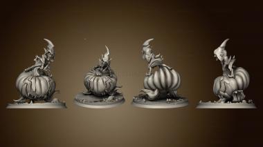 3D model The Host Of Demonicus Critox 001 (STL)