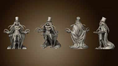 3D model The Ripper Laughing (STL)