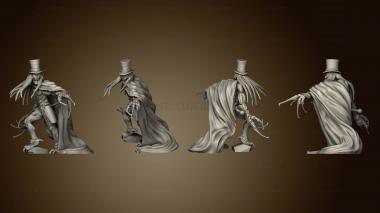 3D model The Ripper Pointing (STL)