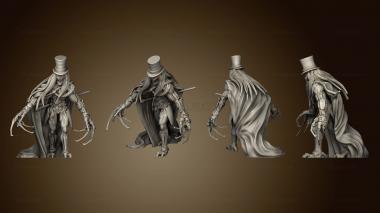 3D model The Ripper (STL)