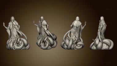 3D model The unspeakable (STL)