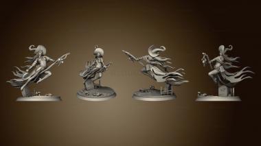 3D model The Witches 05 (STL)