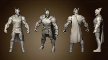 3D модель Тор рагнарек marvel coc (STL)