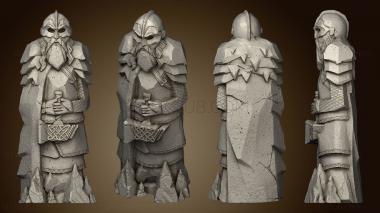 3D model Thor Thotem (STL)