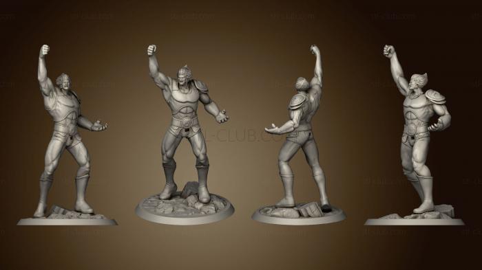 3D model Thundercats (STL)