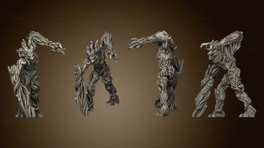 3D model Treant (STL)