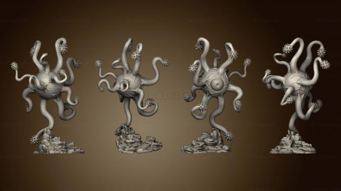 3D model True Virus (STL)