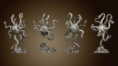 3D model True Virus (STL)