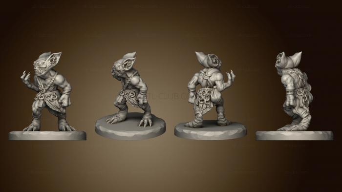 Tusklands Gremlin 4