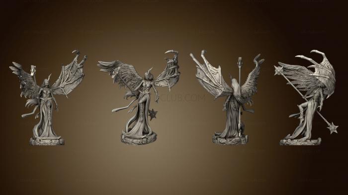 3D model Twilight Nephilim Sorcerer (STL)