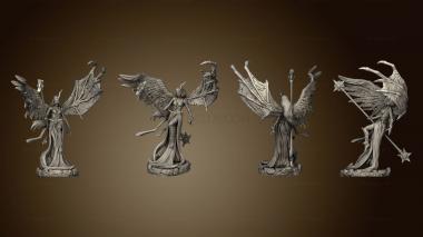 3D model Twilight Nephilim Sorcerer (STL)