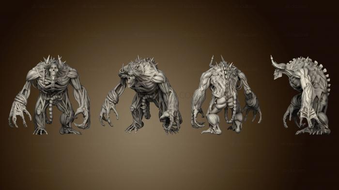 3D model Undead Cyclops Large (STL)