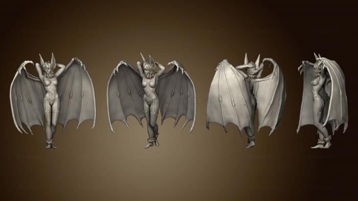 Vampires Bat Succubus