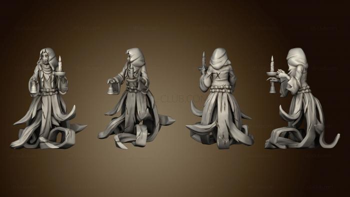 3D model Vampires Cae Poltergeist (STL)