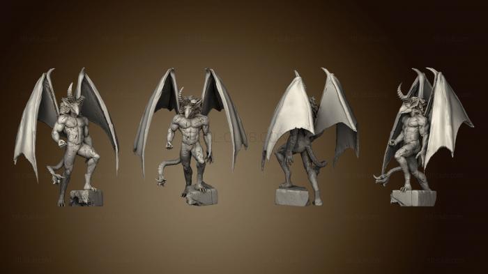 Vampires Gargoyle v 1 Large