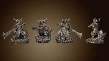 3D model Verdant Ancients v 3 (STL)