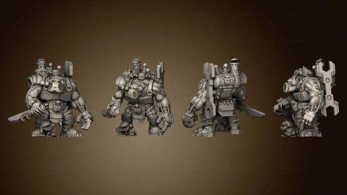 Warboss Letsmakeitorkie 2