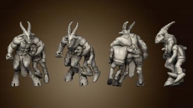 3D model Warhammer 24 (STL)