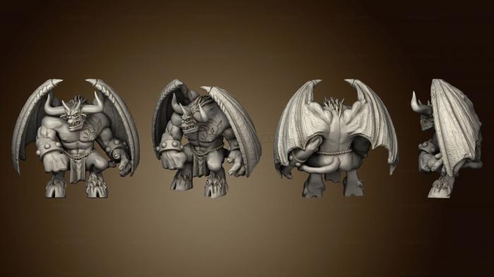 3D model Warhammer 27 (STL)