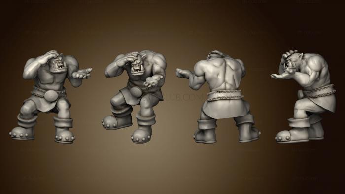 3D model Warhammer 33 (STL)