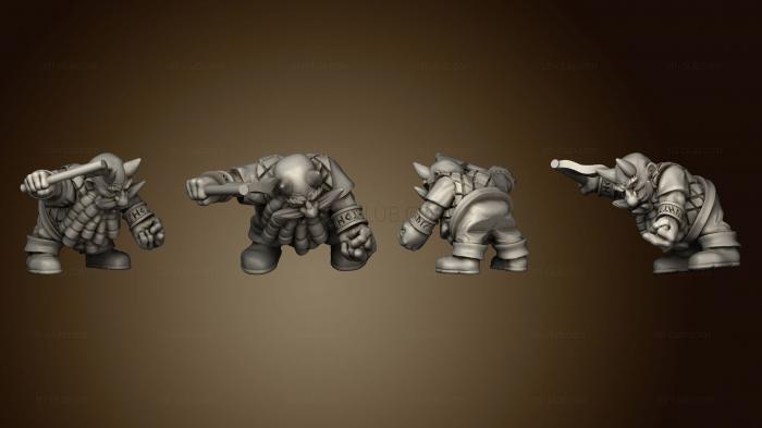 3D model Warhammer 47 (STL)