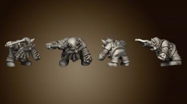 3D model Warhammer 47 (STL)