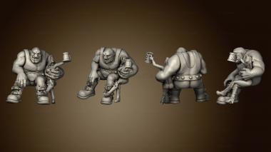 3D model Warhammer 49 (STL)