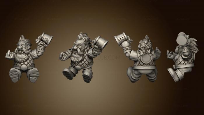 3D model Warhammer 57 (STL)