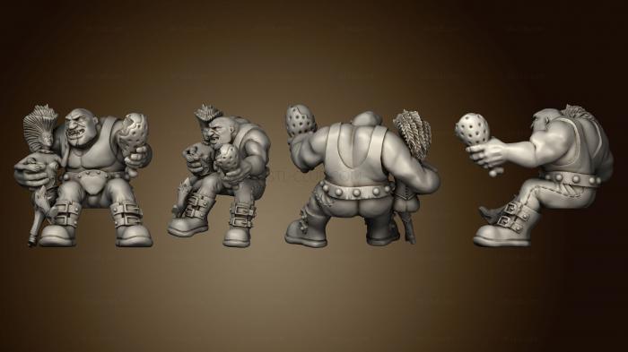 3D model Warhammer 58 (STL)