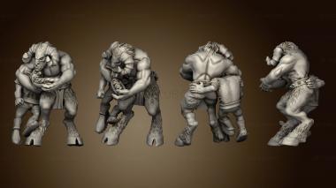 3D model Warhammer 66 (STL)