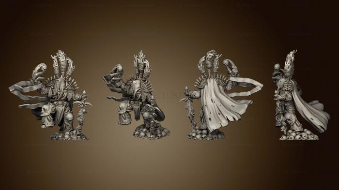 3D model Warmaster of Carnage 1 (STL)