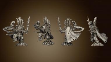 3D model Warmaster of Carnage 2 (STL)