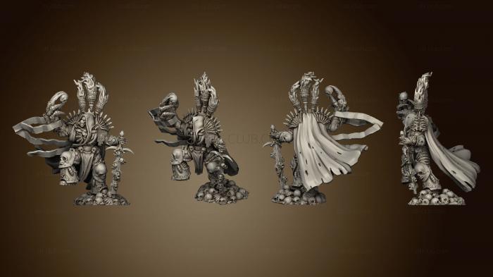 3D model Warmaster of Carnage 3 (STL)