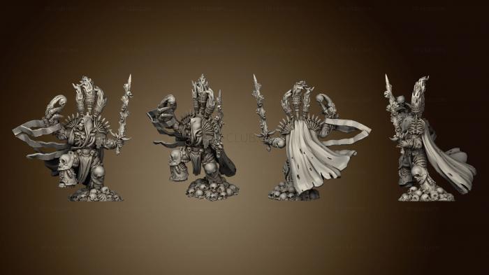 3D model Warmaster of Carnage 4 (STL)