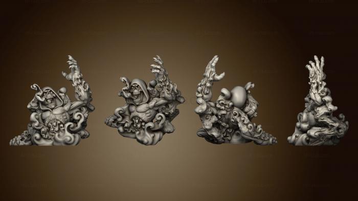 3D model Wraiths Wraith 3 (STL)