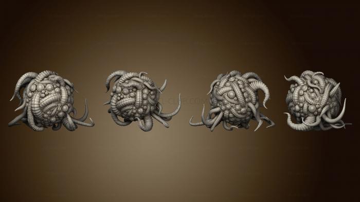 3D model Yog Sothoth Huge (STL)